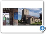Caerwys parish Church