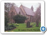 St. Luke's Church, Ferryhill