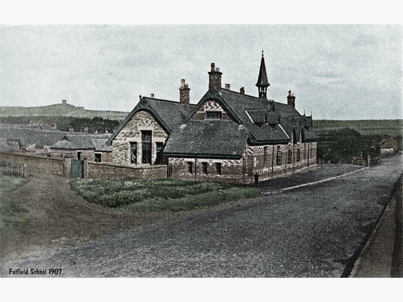 Fatfield school