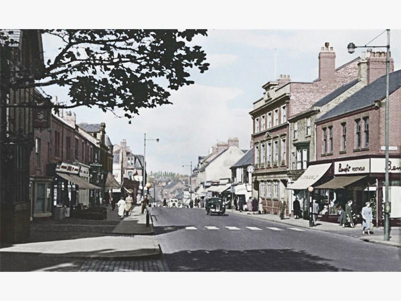 Front St Chester Le Street1