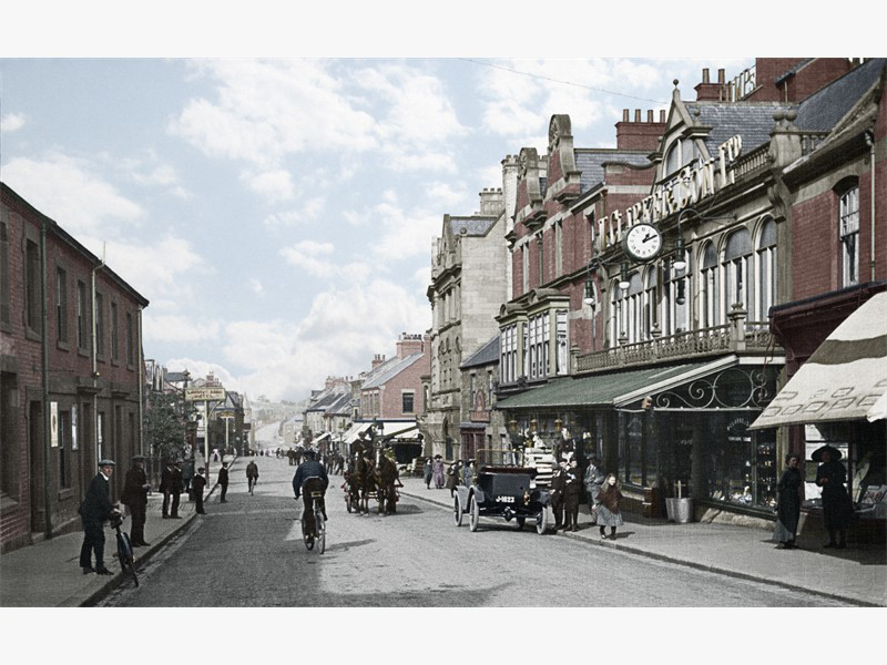 Front St Chester Le Street2