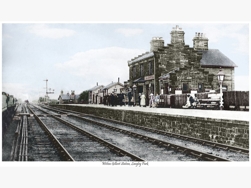 WittonGilbert Station 2