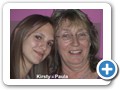 Paula & Kirsty